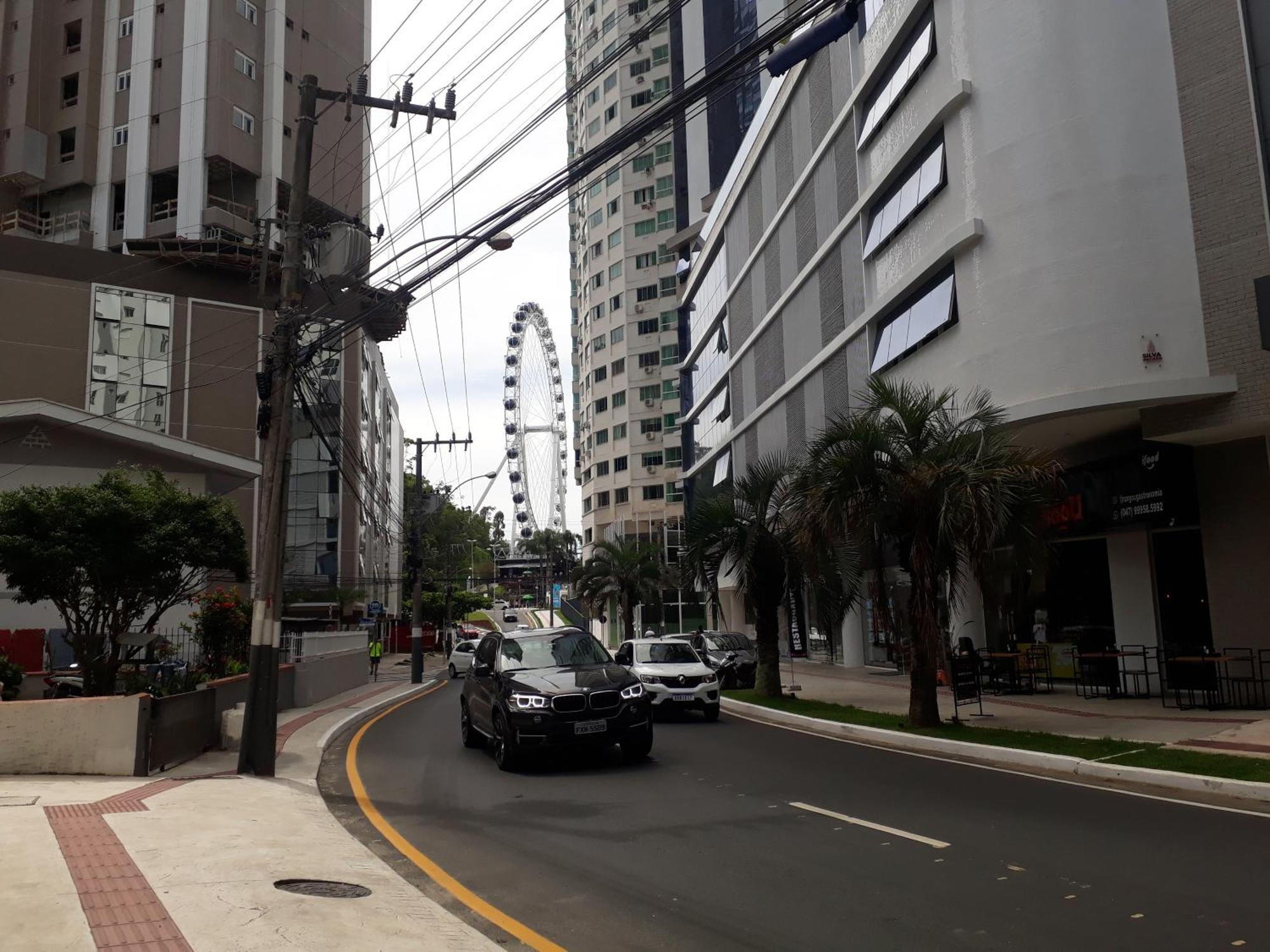 Balneário Camboriú Otimo Apto. 180 Metros Do Mar מראה חיצוני תמונה