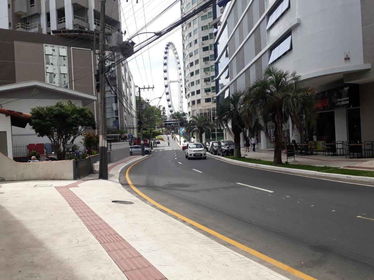 Balneário Camboriú Otimo Apto. 180 Metros Do Mar מראה חיצוני תמונה